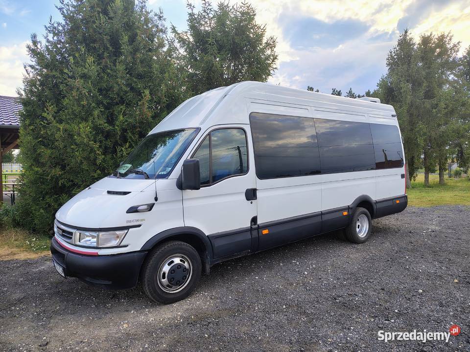 Iveco Daily autobus Opole