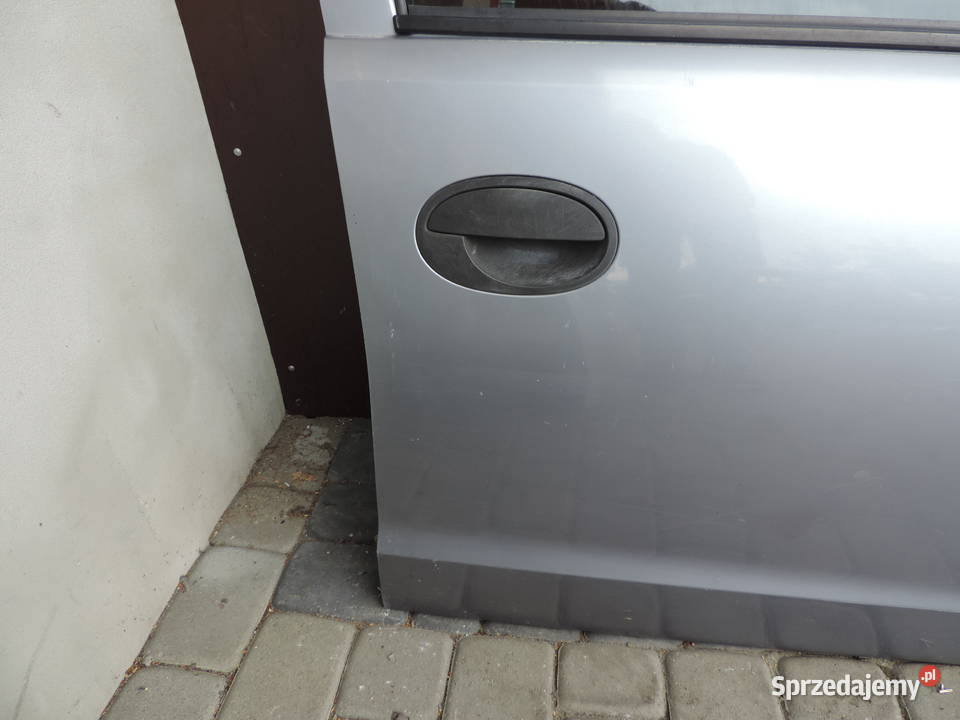 OPEL CORSA C 5D DRZWI PRAWY PRZÓD Nowy Sącz