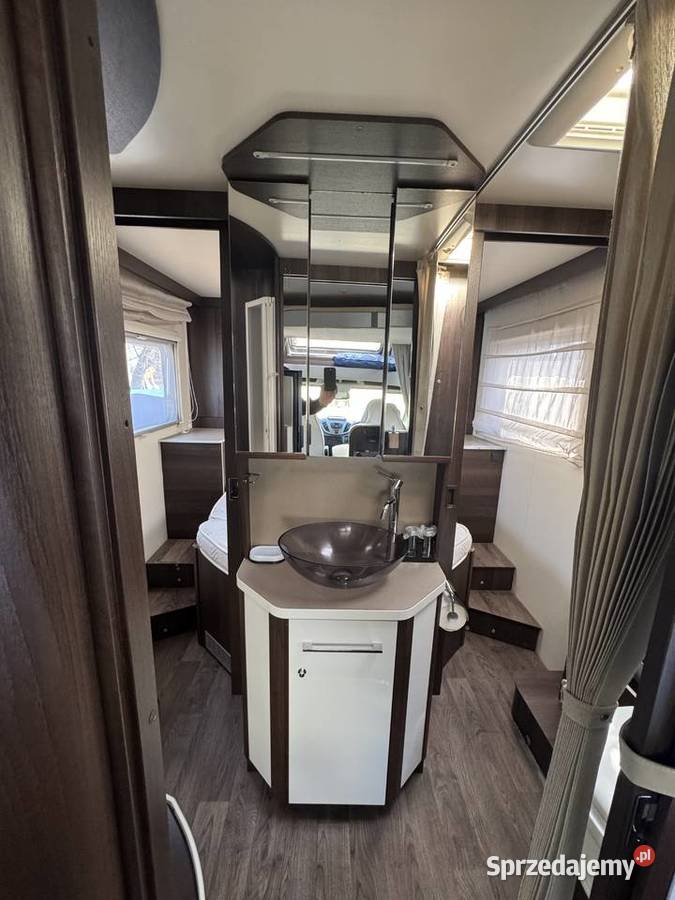 KAMPER Ford CI ELLIOT 66XT Rok produkcji 2016 kujawsko-pomorskie