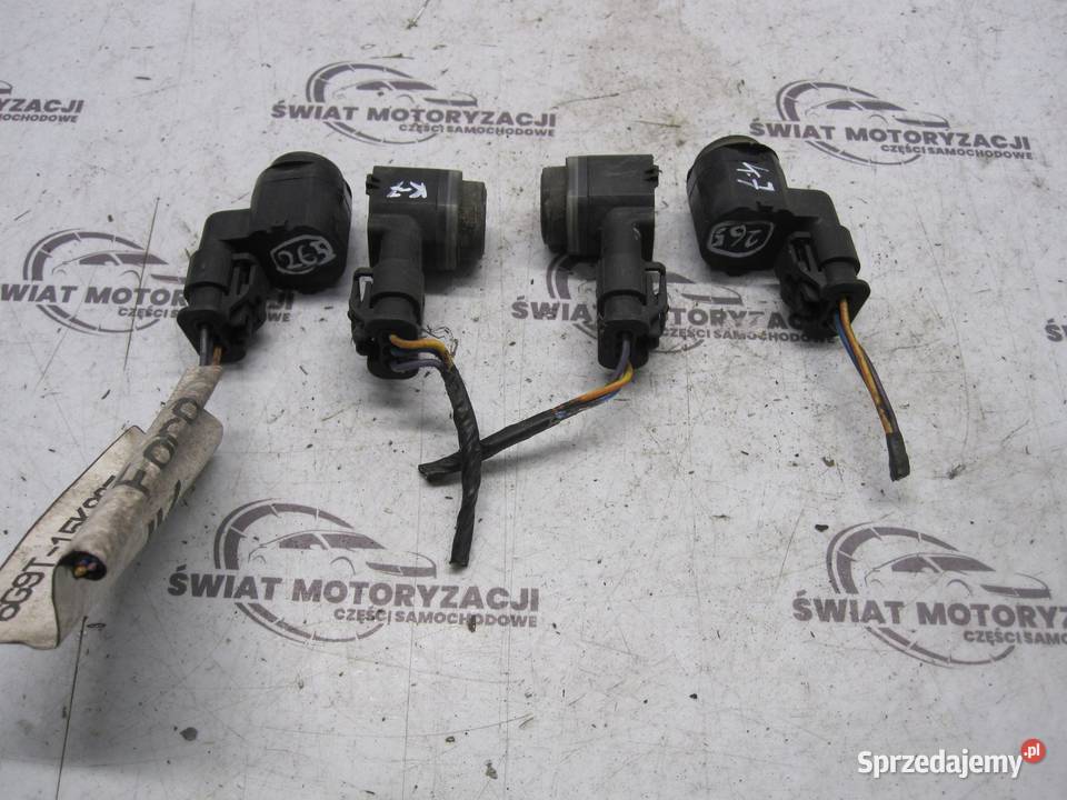 FORD S MK1 I 10r czujnik parkowania PDC