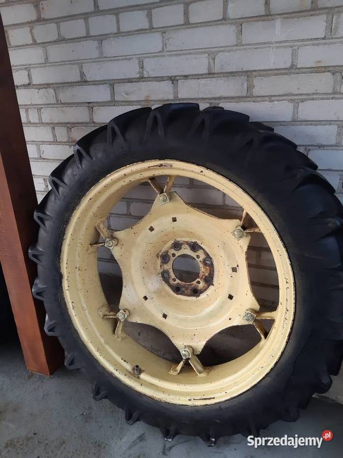 Koła do Ursus C330 C328 oryginalne wąskie do mazowieckie Suchożebry