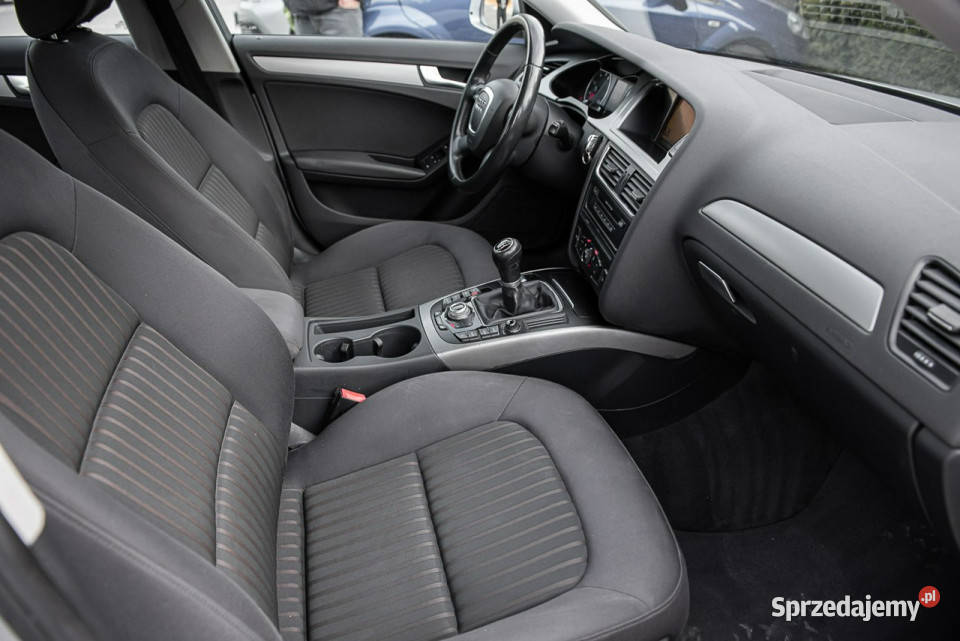 Audi A4 Limousine 18T 120 Manual Serwisowana mazowieckie Zwoleń