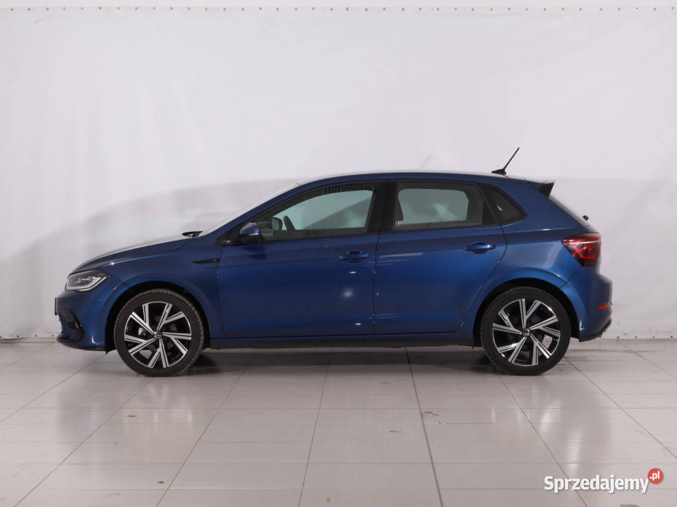 VW Polo 10 TSI elektryczne szyby mazowieckie Piaseczno