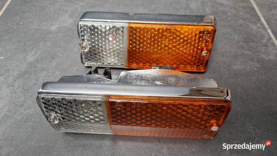 Kierunkowskazy przednie Łada 2103 15001600 osobowe