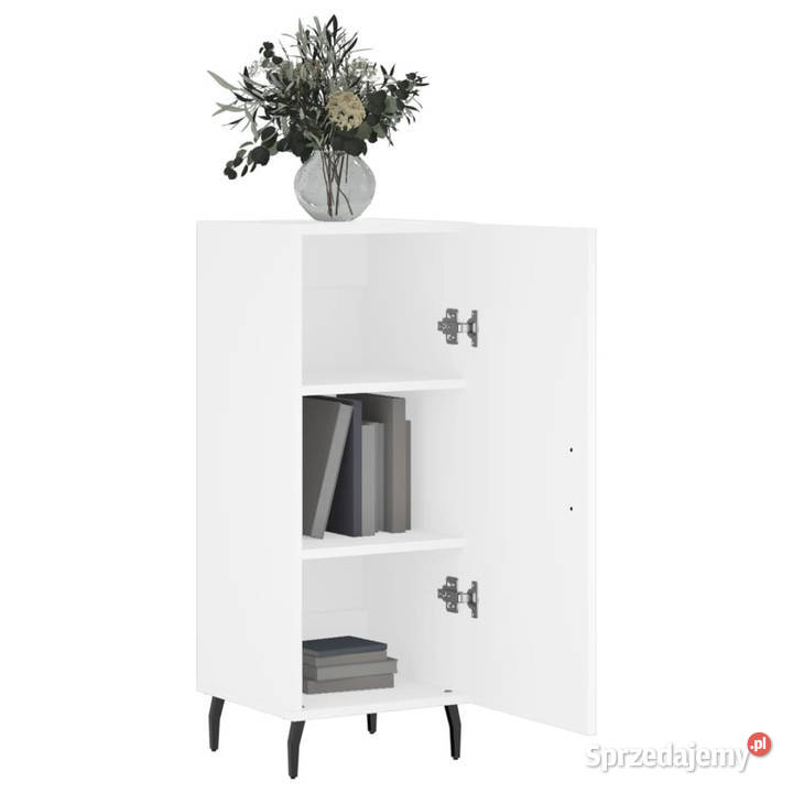 Szafka biała 345x34x90 materiał drewnopochodny Warszawa sprzedam