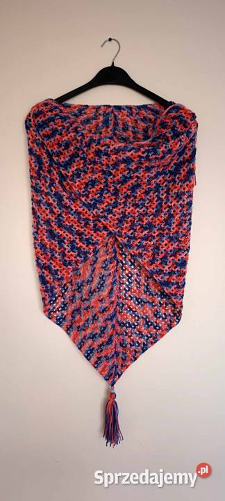 Kolorowe chusty Warszawa