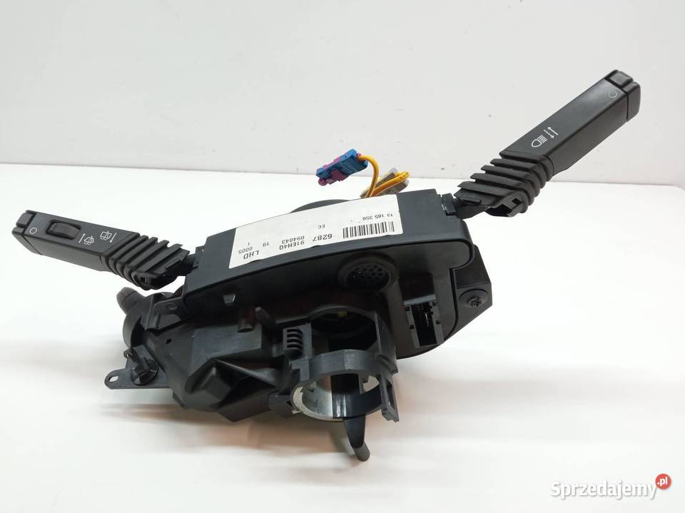 PRZEŁĄCZNIK ZESPOLONY 13165350EC Opel Vectra III