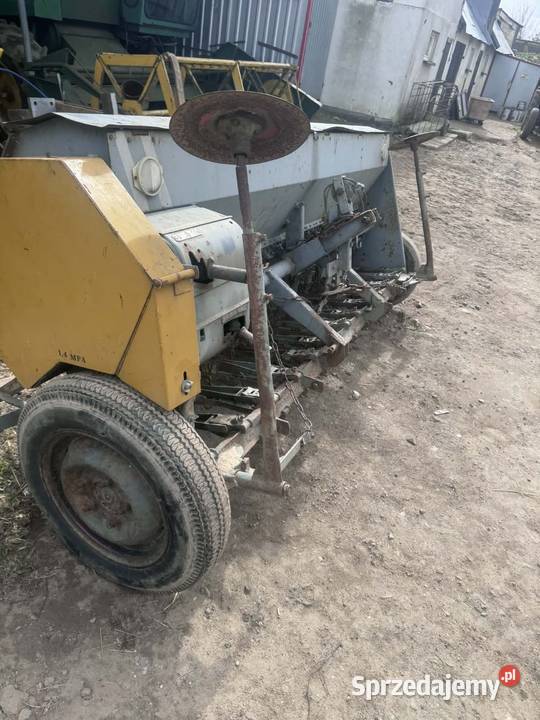 Siewnik poznaniak 27m