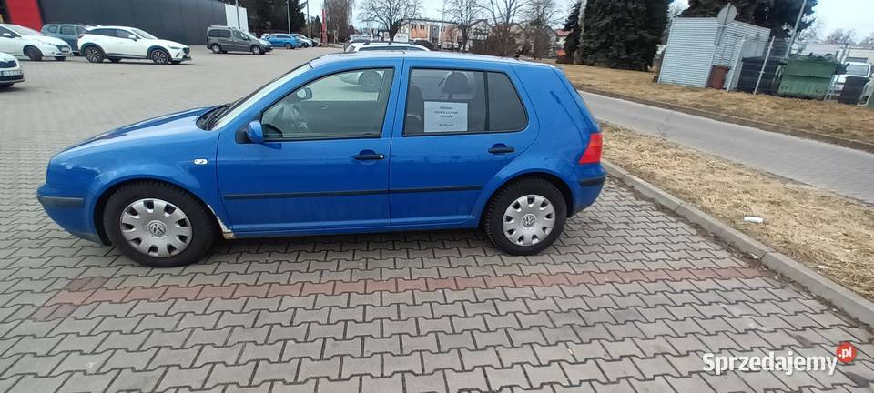 Sprzedam samochód Leszno