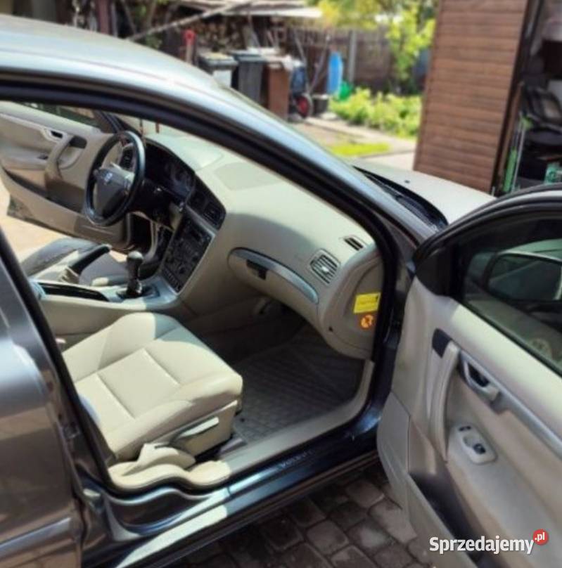 Volvo S60 24 2006 polift Radom