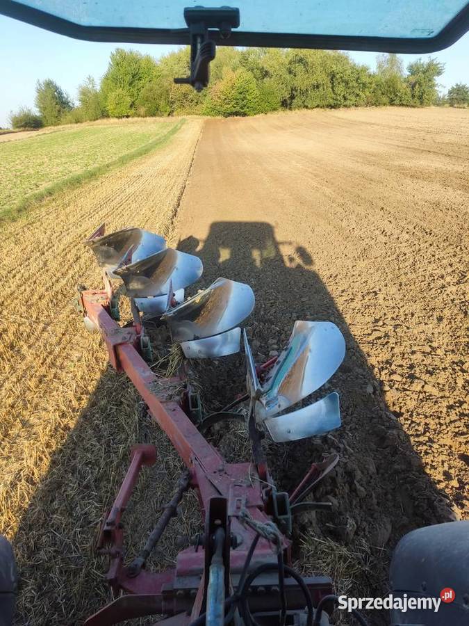 pług ażurowe rabe werk owerum agrolux massey nieuszkodzony lubelskie Chełm