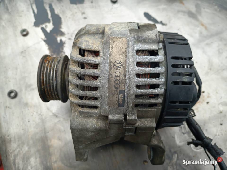 Alternator audi a4 b5 18 turbo aeb Gorlice
