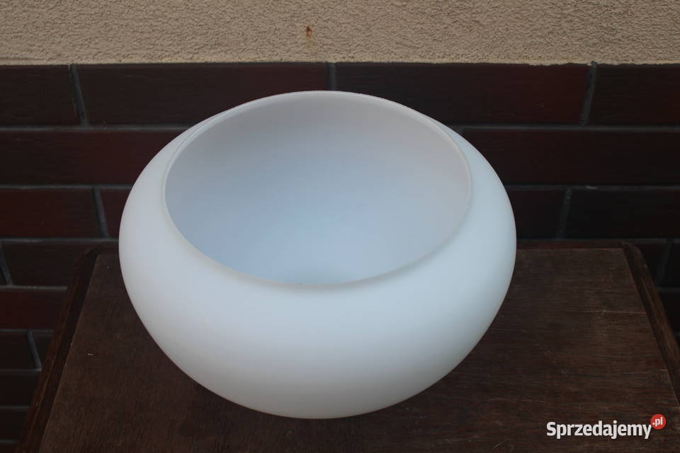 szklany klosz Kalisz sprzedam