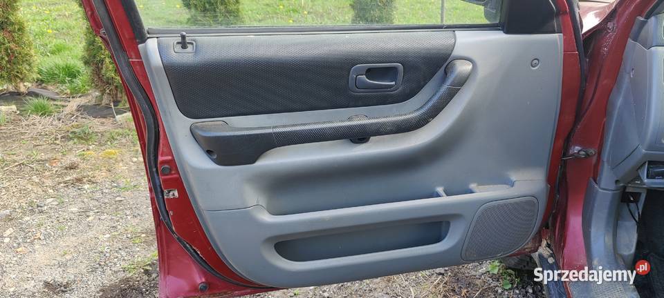Boczek drzwi lewy przód Honda CRV CRV I 9501 osobowe Motoryzacja świętokrzyskie Sandomierz