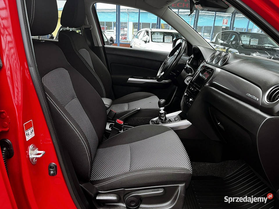 Suzuki Vitara 4x4 14 HYBRID ACCLedNaviKamera Mysłowice
