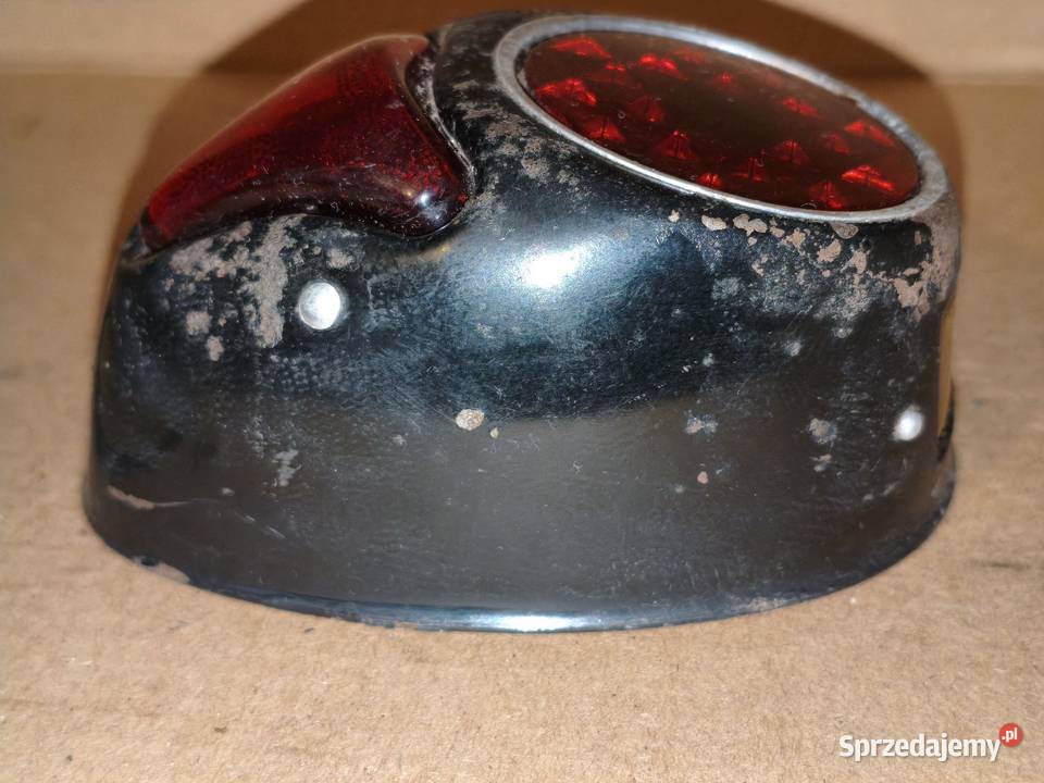 Oryginalna nie używana lampka duży żółwik K750 Leszno