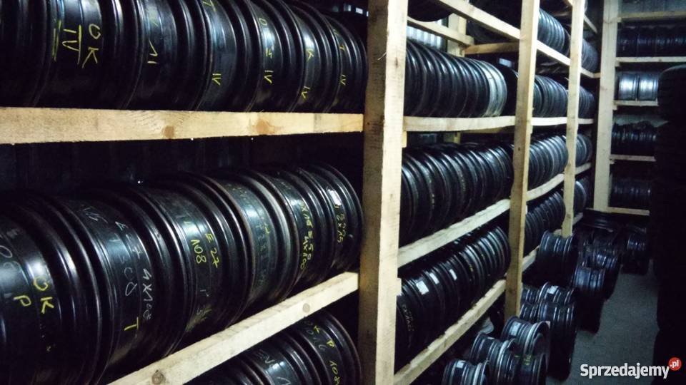 alufelgi 65x15 et 35 5x112 i 5x100 świetne do Lublin