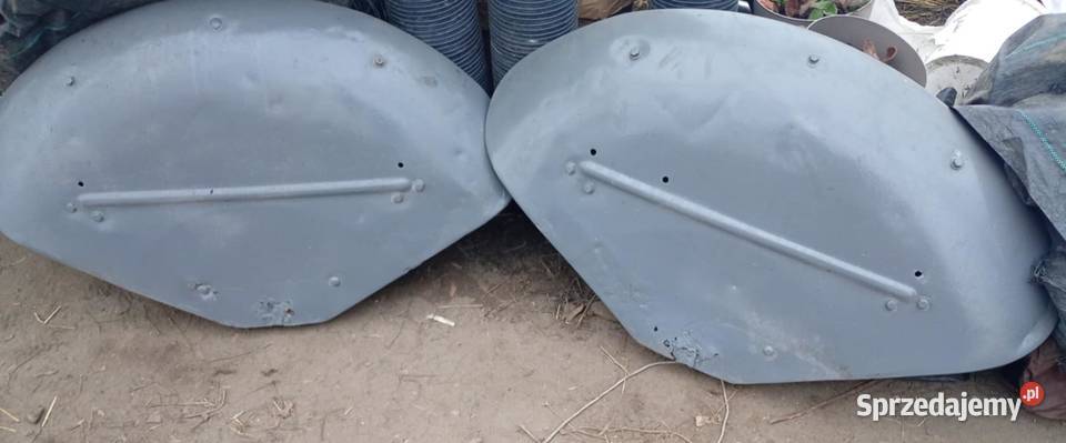 Sprzedam błotniki Ferguson TEATEDTEF 20 Ferguson wielkopolskie Gniezno