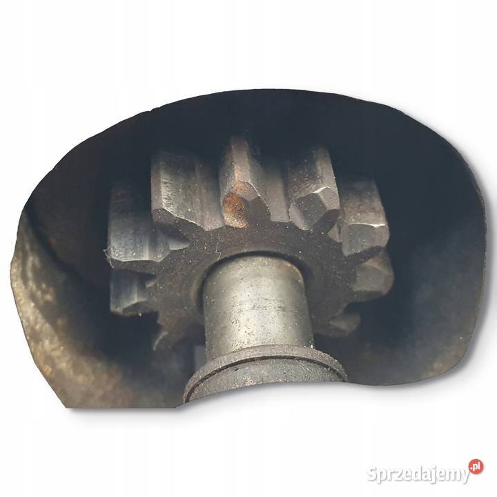 ROZRUSZNIK BMW E87 E90 E91 20 D bosch 0001139016 osobowe Chełm