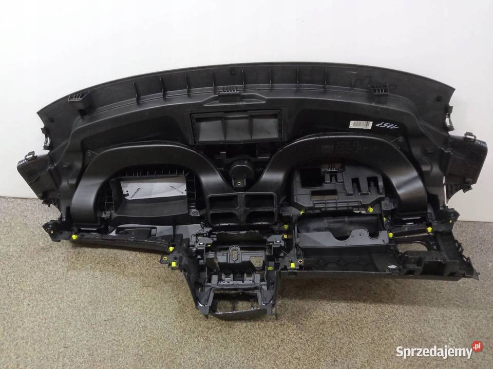 DESKA ROZDZIELCZA PULPIT KONSOLA EUROPA Opel