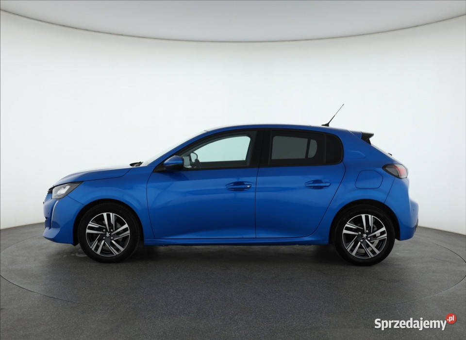 Peugeot 208 12 PureTech Piaseczno