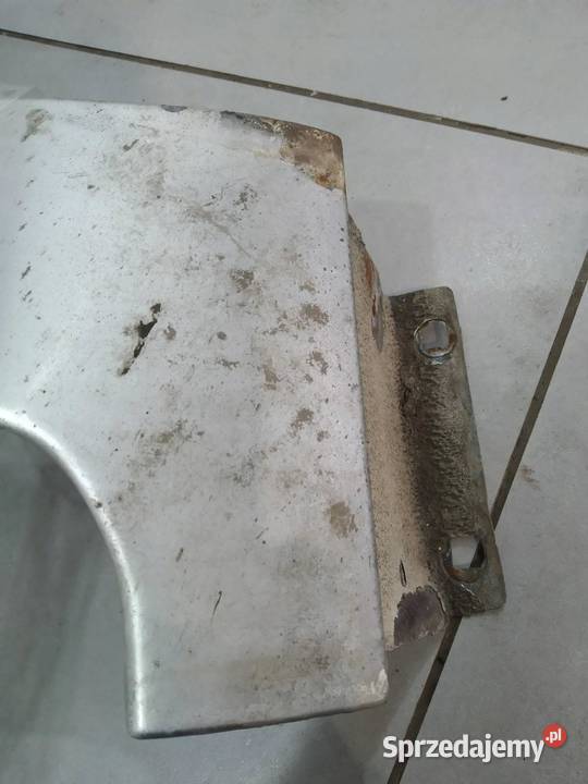 BŁOTNIK PRAWY PRZÓD 69 Ford Fiesta Mk7 20082016