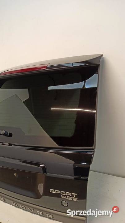 RANGE ROVER SPORT LC320 KLAPA BAGAŻNIKA LRC697 osobowe Klapy bagażnika