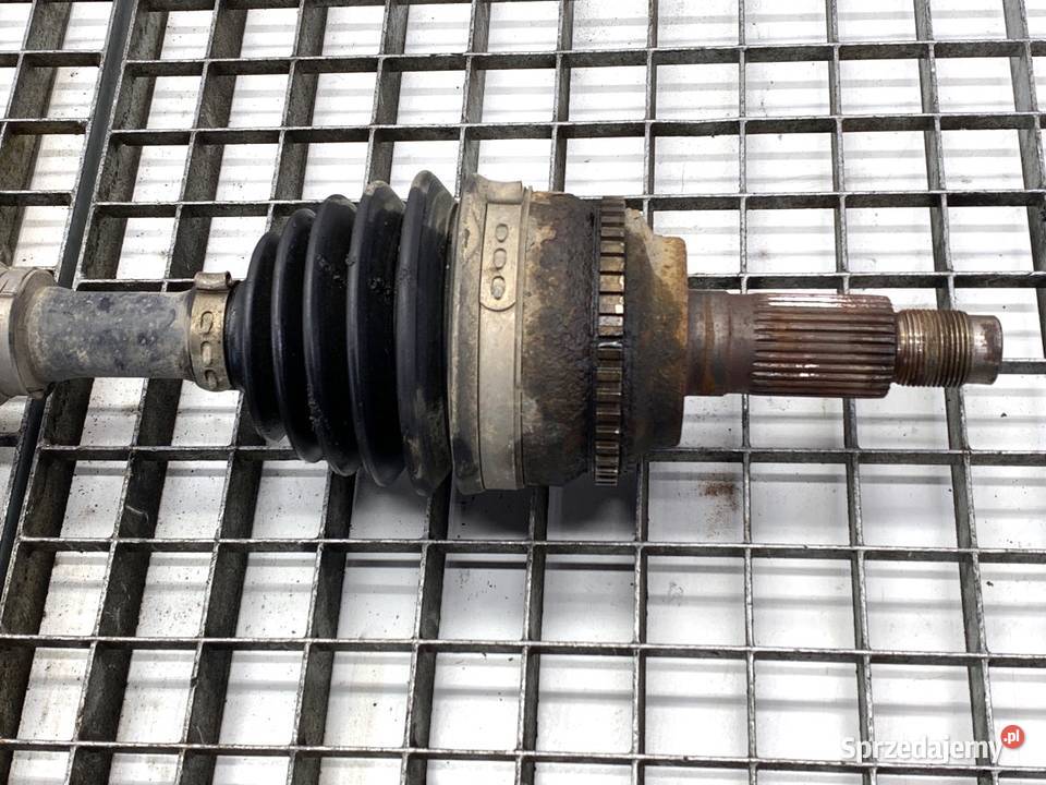 PÓŁOŚ LEWY PRZÓD MAZDA CX7 22 173 0614 PRZEGUB