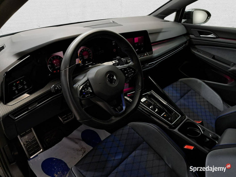 Volkswagen Golf VIII 2020 dolnośląskie