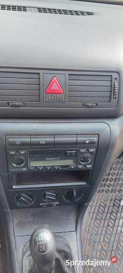 Skoda octavia 16 nieuszkodzony Morawica