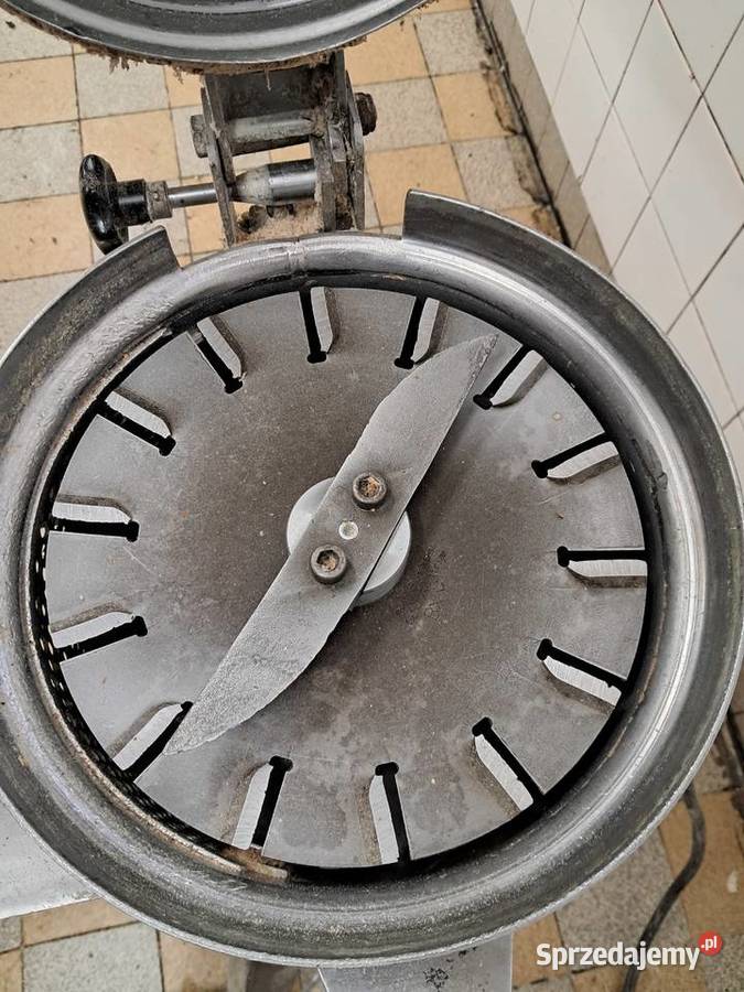 Młynek do bułki tartej Hommel Rzeszów