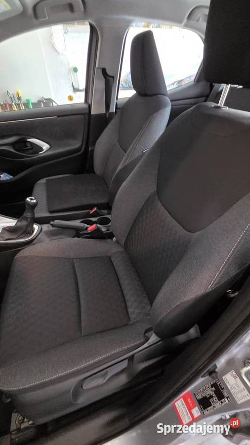 Toyota Yaris IV 10 Comfort serwisowany w ASO Sopot