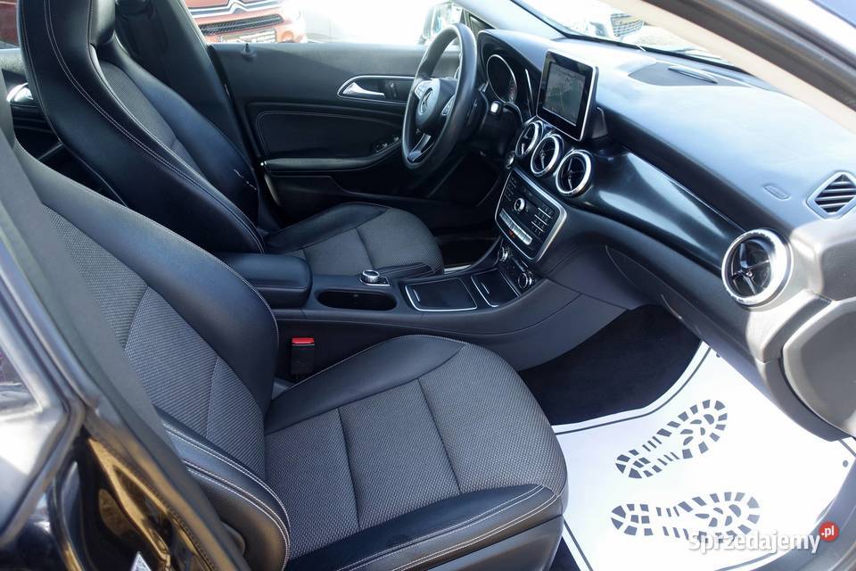 Mercedes CLA 180d 109 Automat Łopatki Navi Skóra Buczkowice