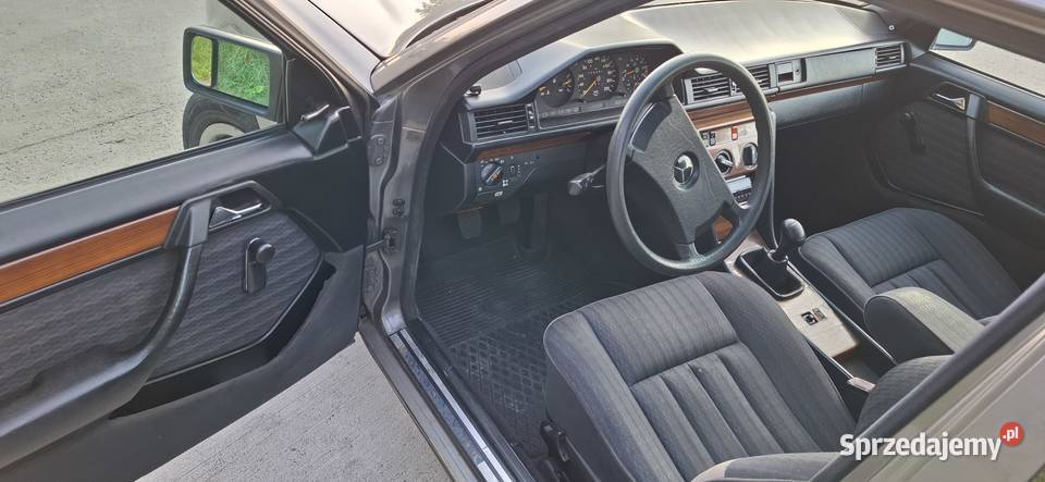 MercedesBenz 230E W124 23 Benzyna 1991r Ładny Kielce