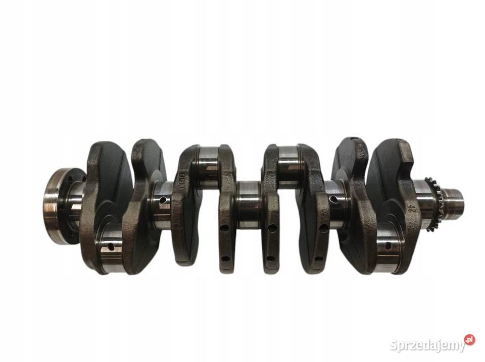 WAŁ KORBOWY 038Q 20 TDI Seat Toledo III 20052009 świętokrzyskie