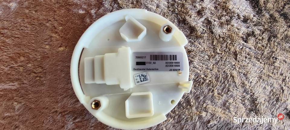 Harley Davidson licznik 70900217 OEM dual MPH EU Orzesze