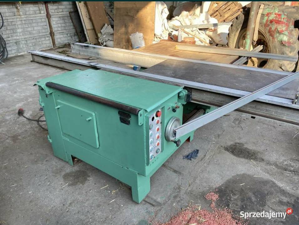 Piła formatowa wielkopolskie Niechanowo