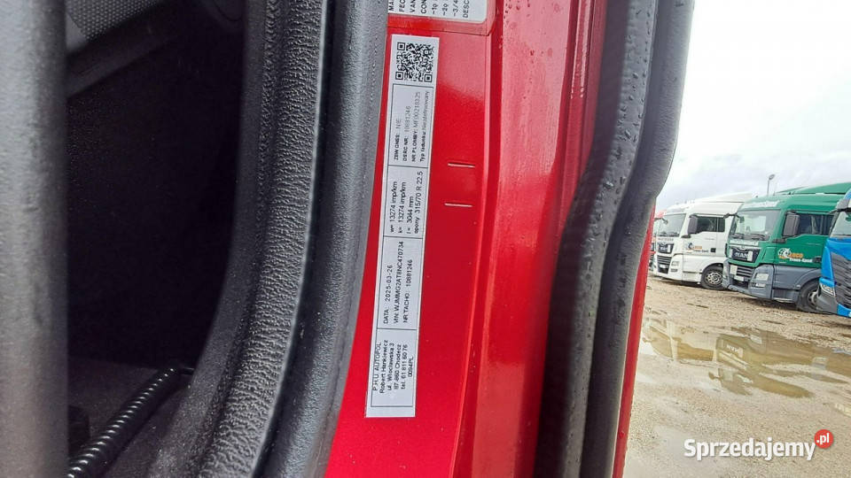 Iveco AS440STP automatyczna dolnośląskie Komorniki