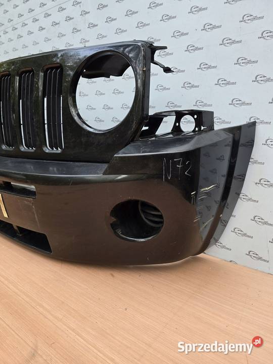 JEEP PATRIOT 10r zderzak przód Kielce