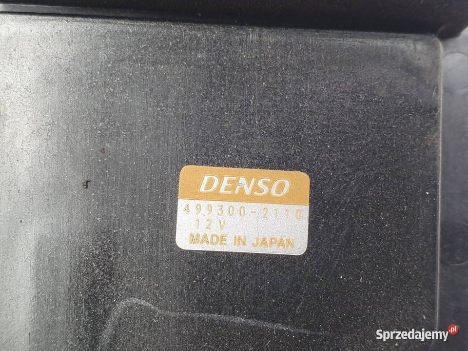 REZYSTOR MITSHUBISHI PAJERO IV 4993002110 Lipno sprzedam