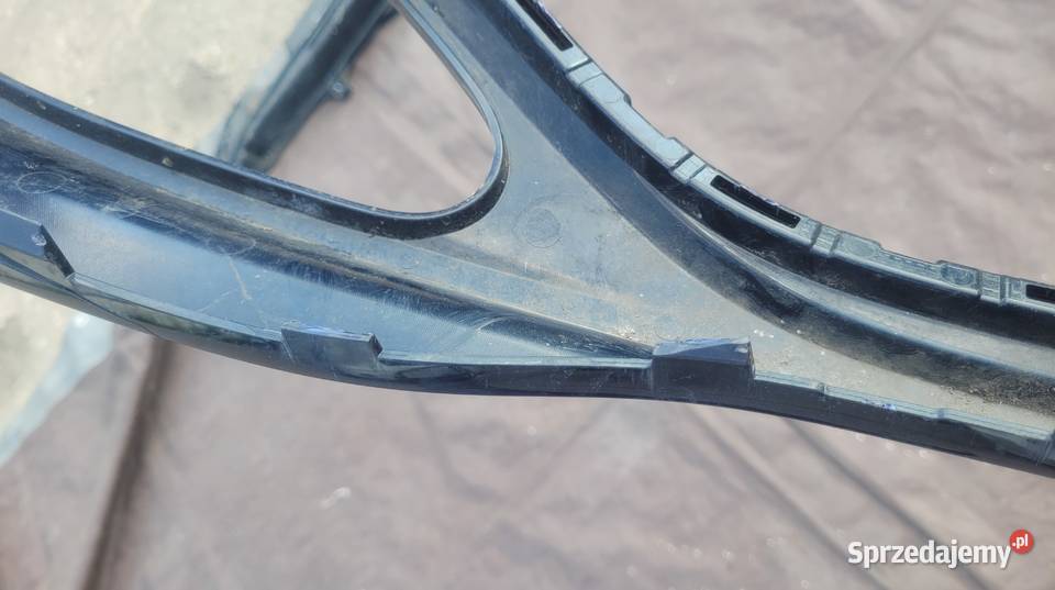 MERCEDES SL R231 231 AMG NAKŁADKA ZDERZAKA TYL Pozostałe śląskie Ruda Śląska