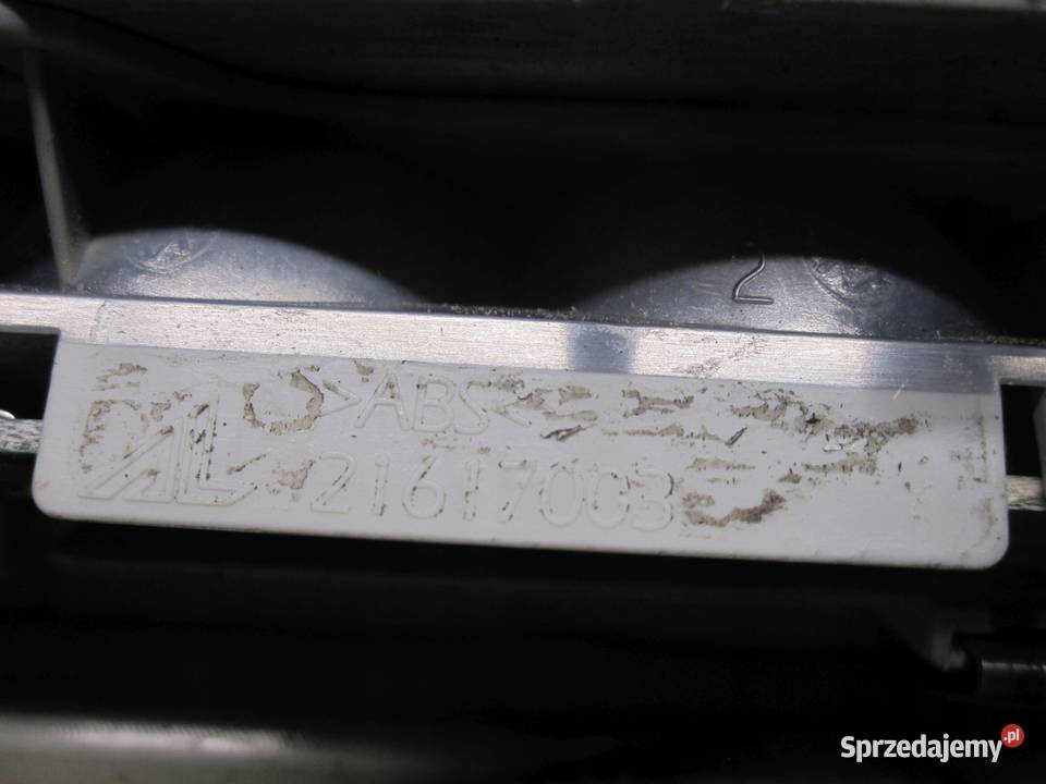 OPEL MERIVA B 11r światło STOP 21617003 Kielce sprzedam