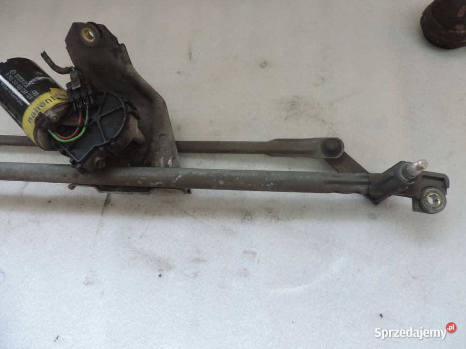 Mechanizm wycieraczek Silniczek VW Golf 3 Rok produkcji 1996 Pozostałe Nowy Sącz
