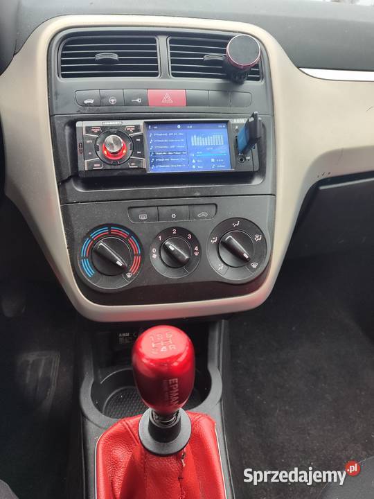 Fiat Grande Punto 12 2006