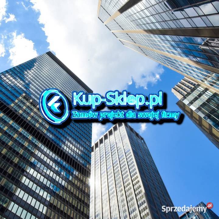 Stwórz swój profesjonalny SKLEP INTERNETOWY i łódzkie Łódź
