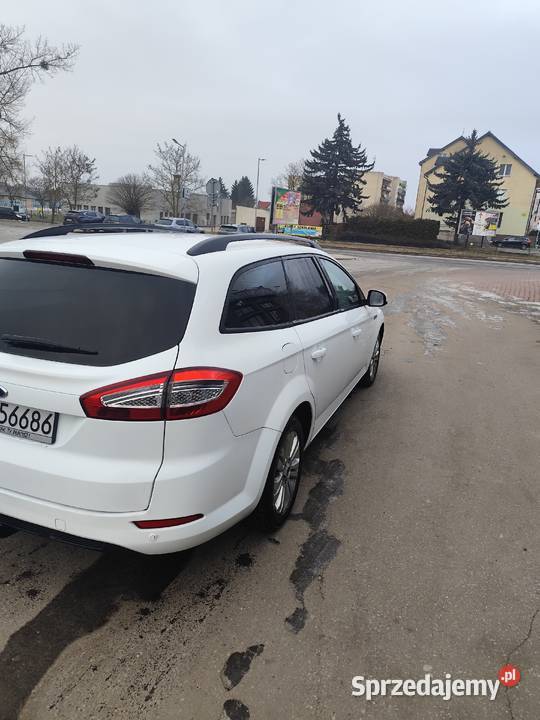 Sprzedam Ford Mondeo MK4 Lubieszewo
