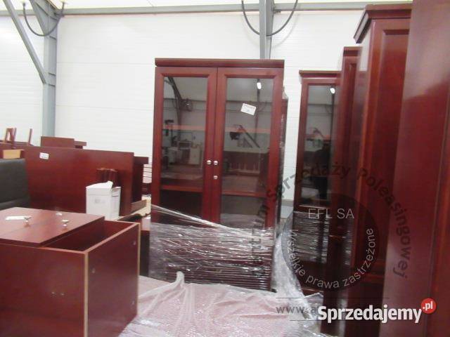 Zestaw mebli wg specyfikacji Magnice