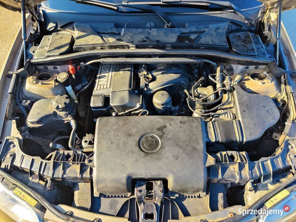 BMW 116i XENON Sonorametalik Kłodzko sprzedam