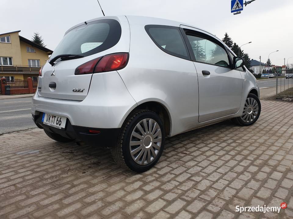 COLT 11 75 Z NIEMIEC SERWIS DO KOŃCA klimatyzacja podkarpackie Rzeszów