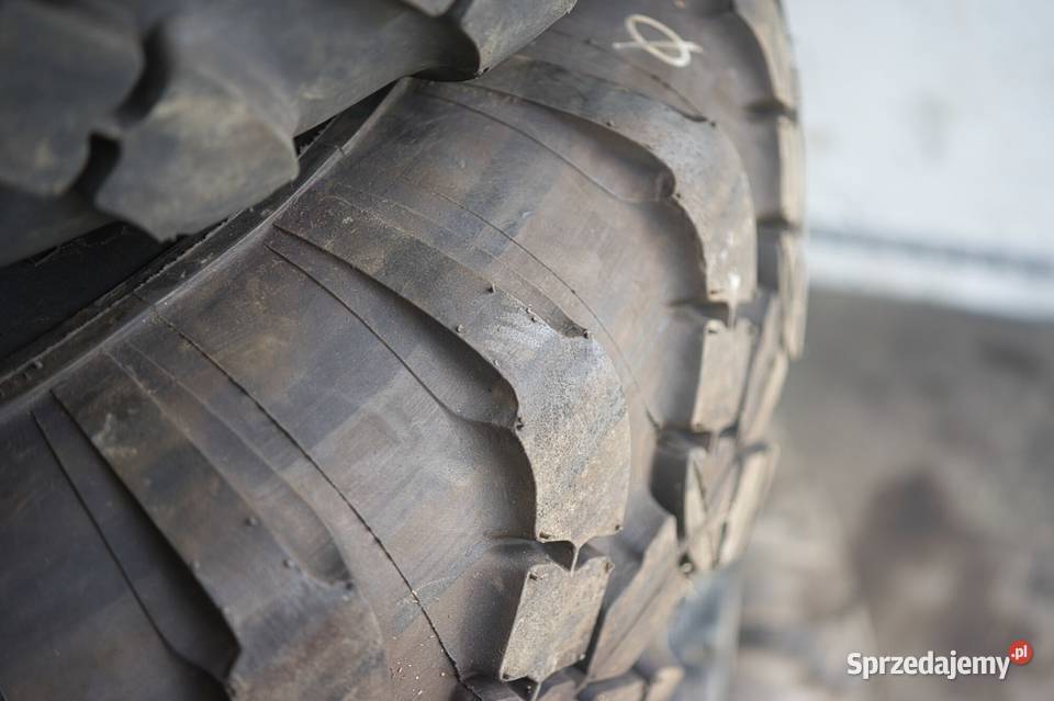 Opony Barum i Matador 150021 do Tatra 813 i 815